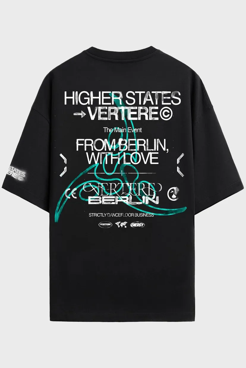 Футболка/HIGHER STATES T-SHIRT 7