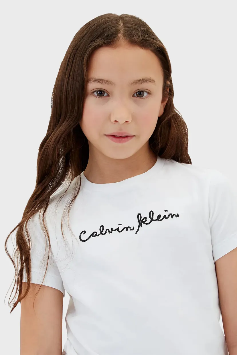 Футболка/SEASONAL SMALL AW SLIM TEE SS 4