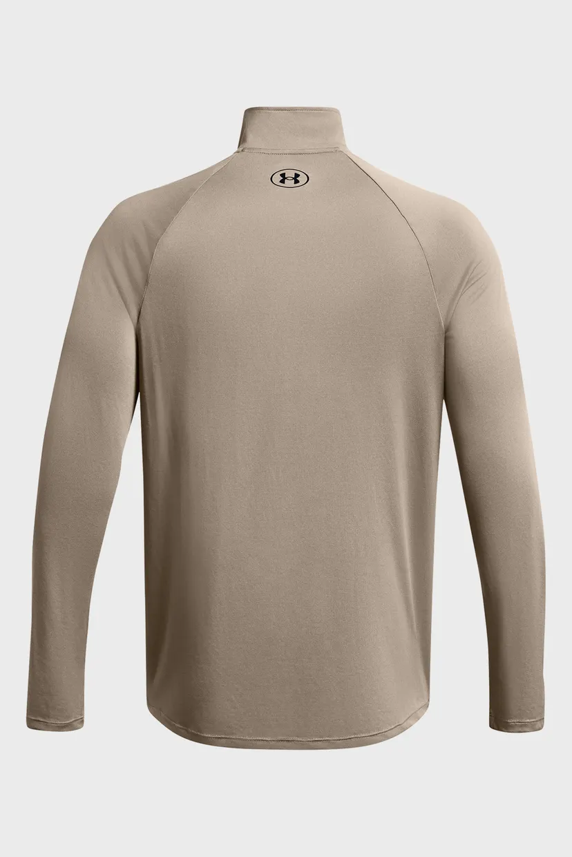 Лонгслив/UA Tech 2.0 1/2 Zip 4