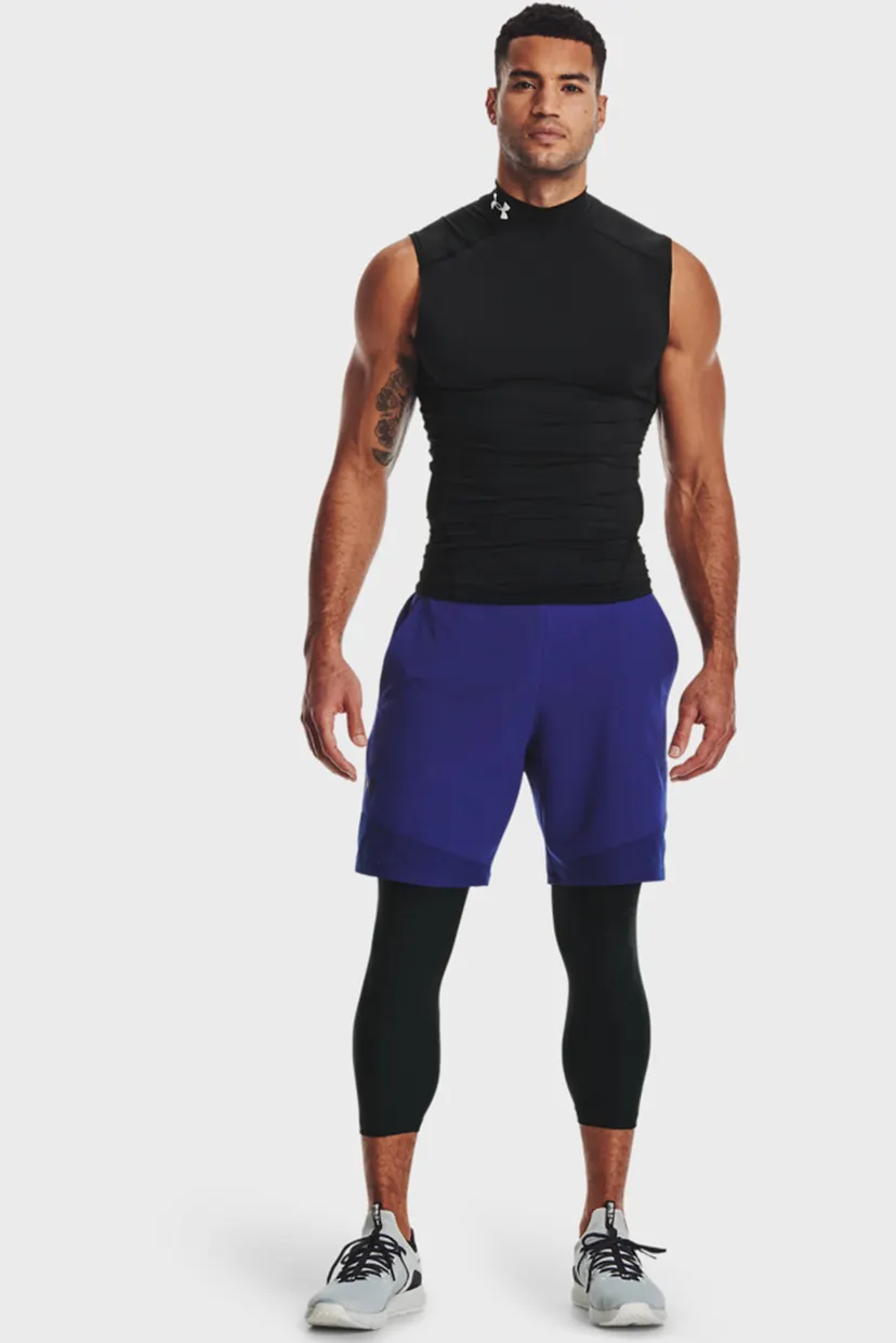 Colanți/UA HG Armour 3/4 Legging 4