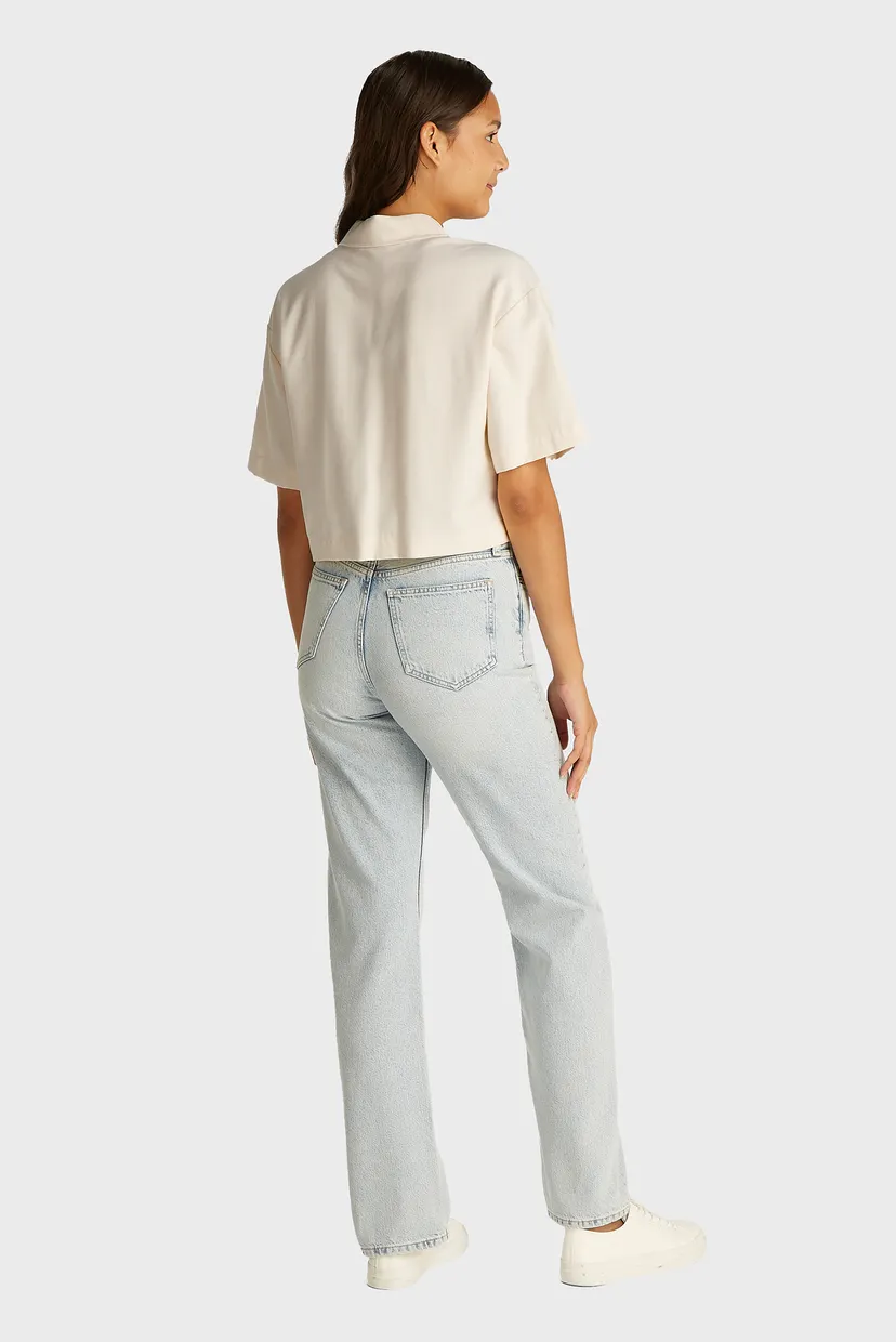 Cămașă cu mâneci scurte/ECOVERO UTILITY SS SHIRT 3