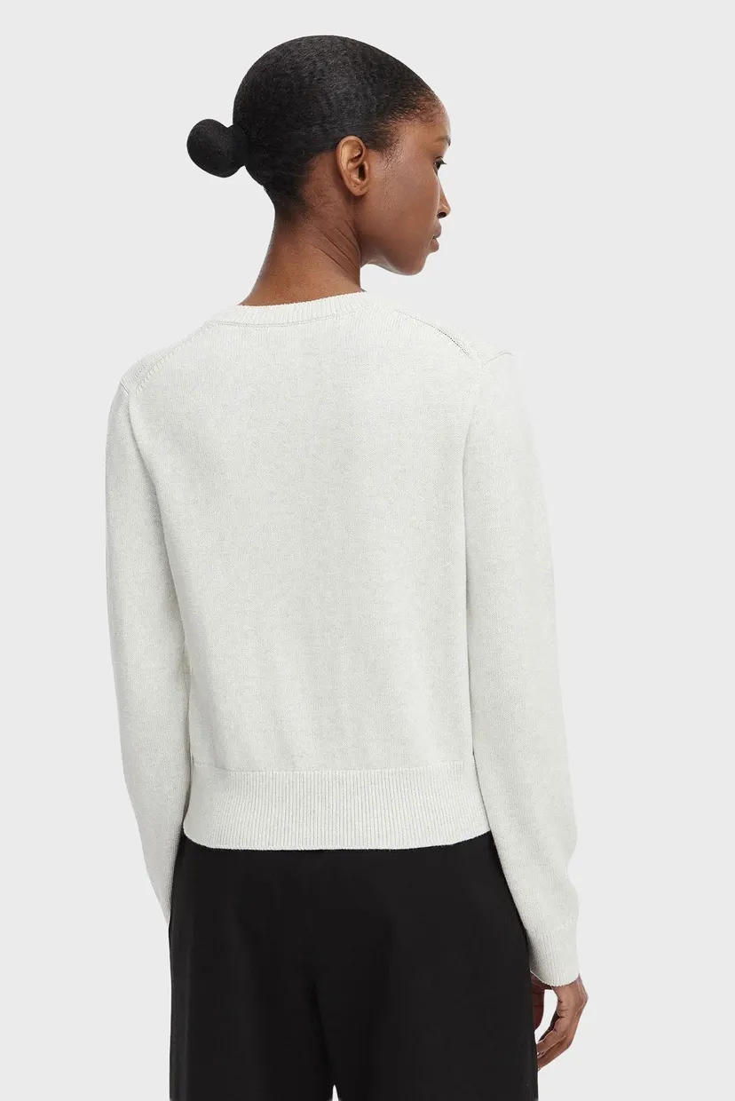Pulover/LOGO OUTLINE LS TOP 3