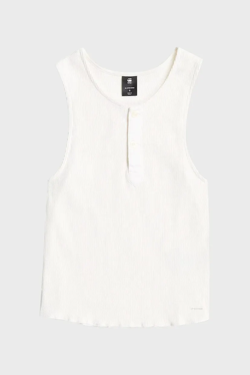 Майка/Slim henley tank r t wmn 6