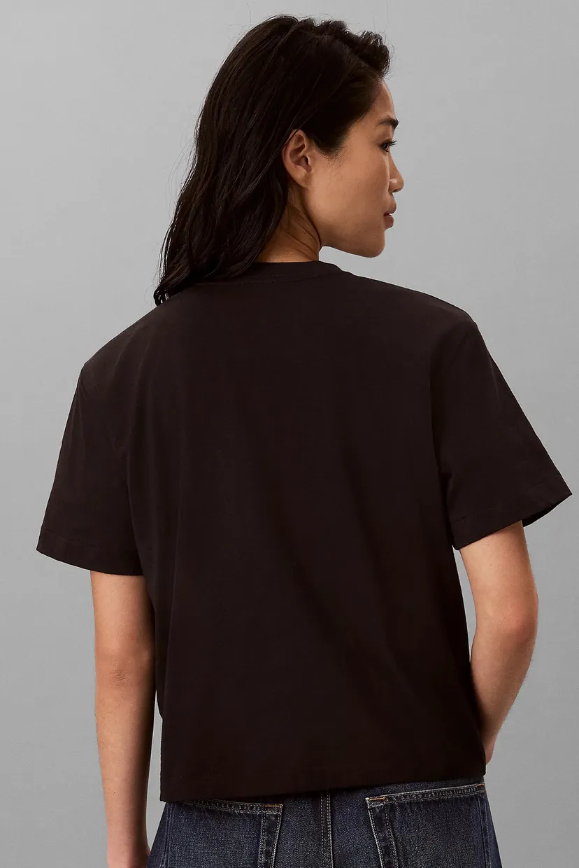 Футболка/SS BOXY BOLD BOX LOGO TEE 3