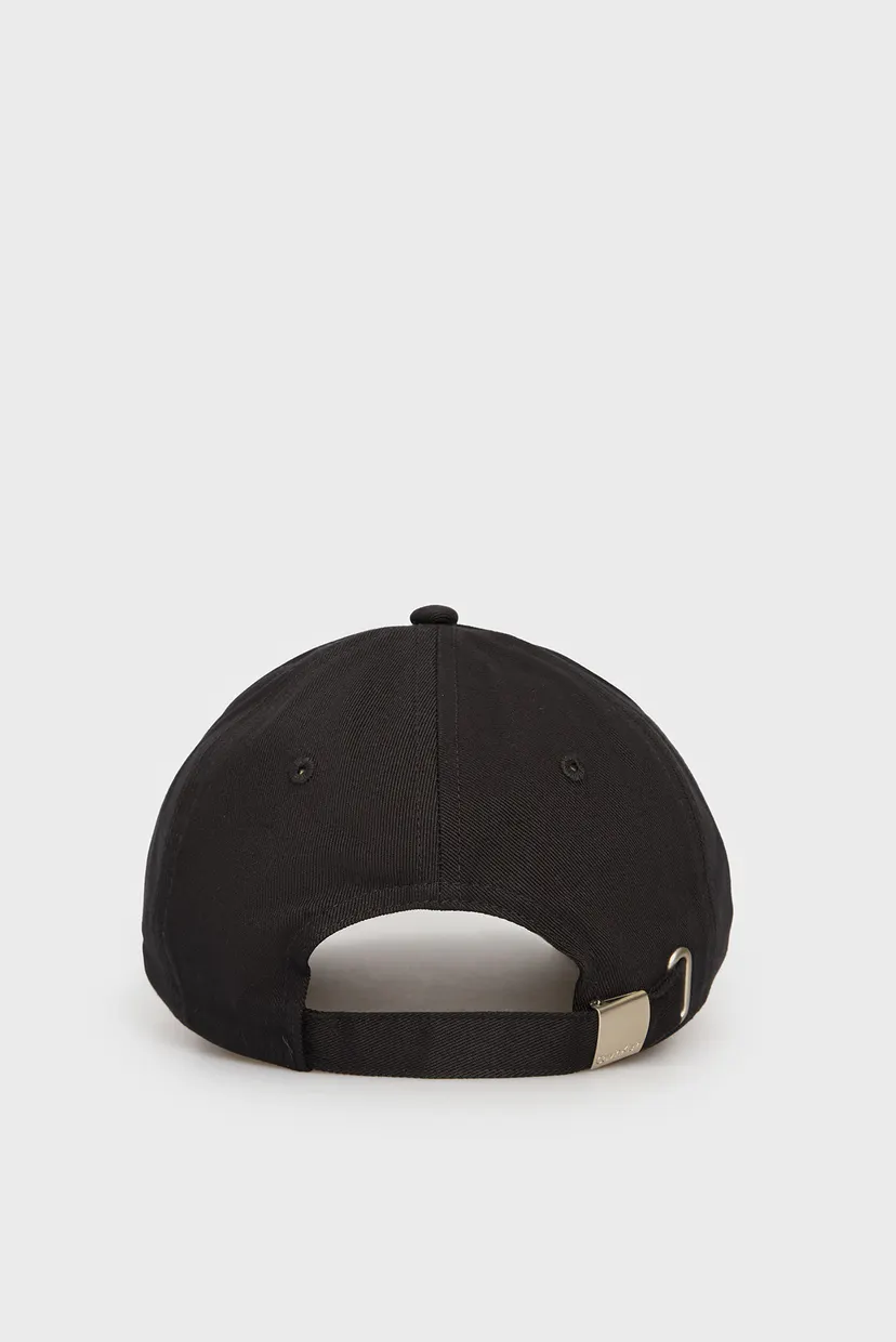 Capac/MONOLOGO PRINTED BASEBALL CAP 3
