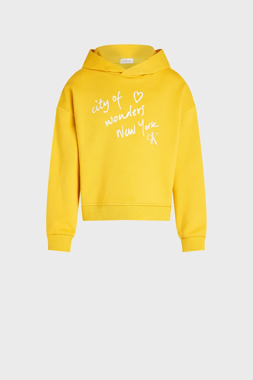 Худи/CITY GRAPHIC HOODIE 5