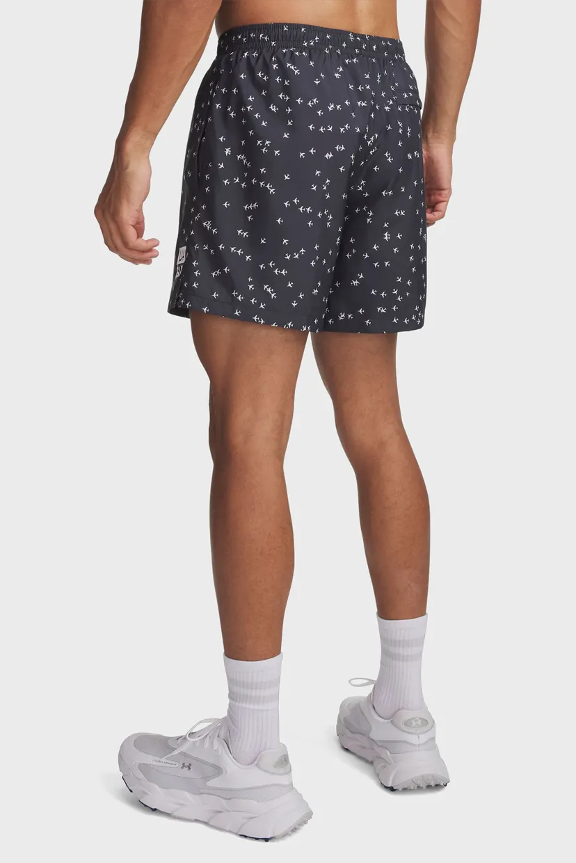 Pantaloni scurti/UA Golf Trip Volley Short 3