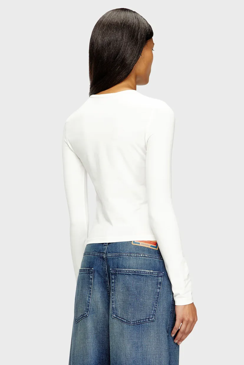 Maneca lunga/T-UNCUTIESLONG-LS-OD TOP 3