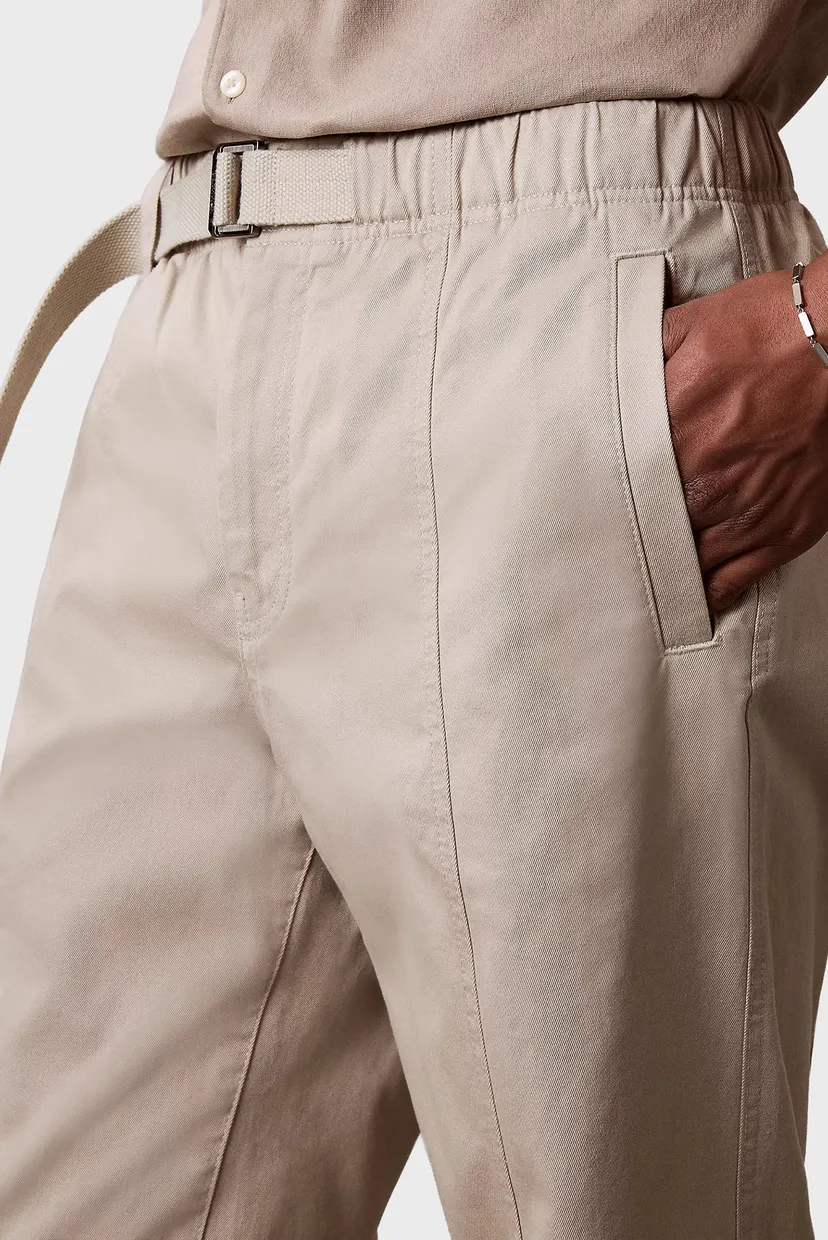 Pantaloni/BAGGY HEAVY COTTON TWILL PANT 5