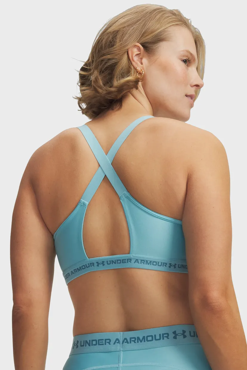 Top/UA Crossback Low Bra 4
