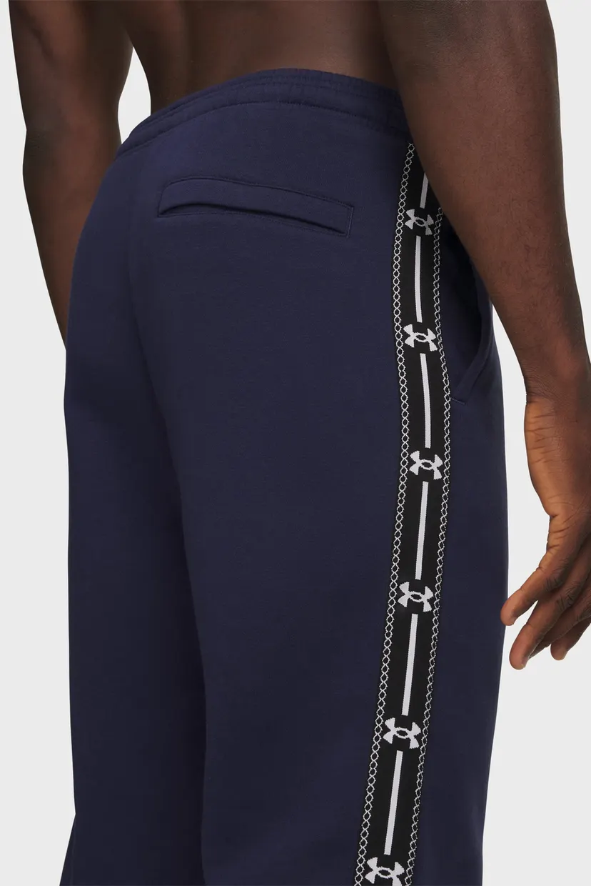 Pantaloni/UA Icon Flc Taped Jgr 4