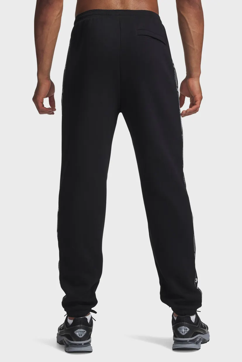 Pantaloni/UA Icon Flc Taped Jgr 3