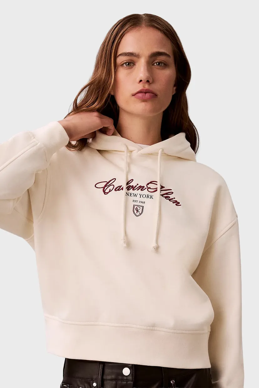 Hanorac/LS CROP GRAPHIC HOODIE 5