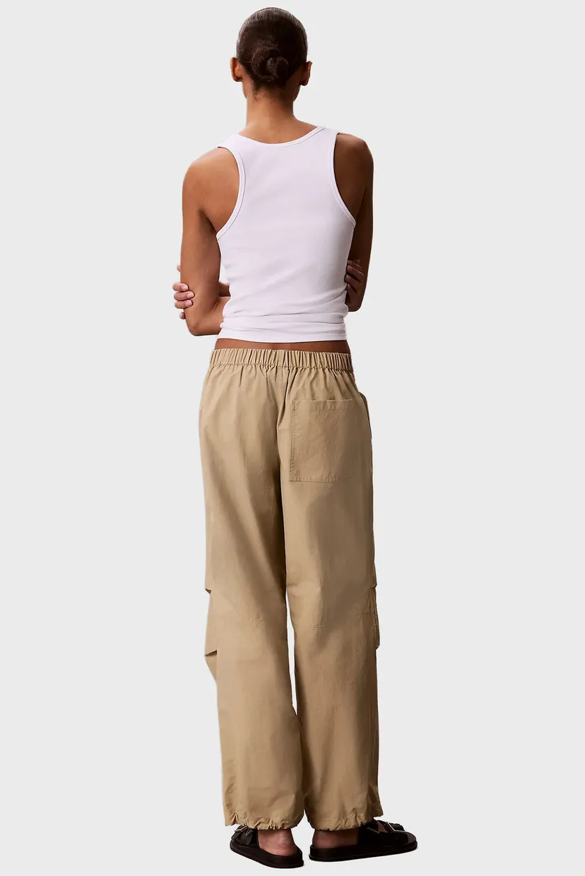 Штаны/CRINKLE NYLON PANT 4