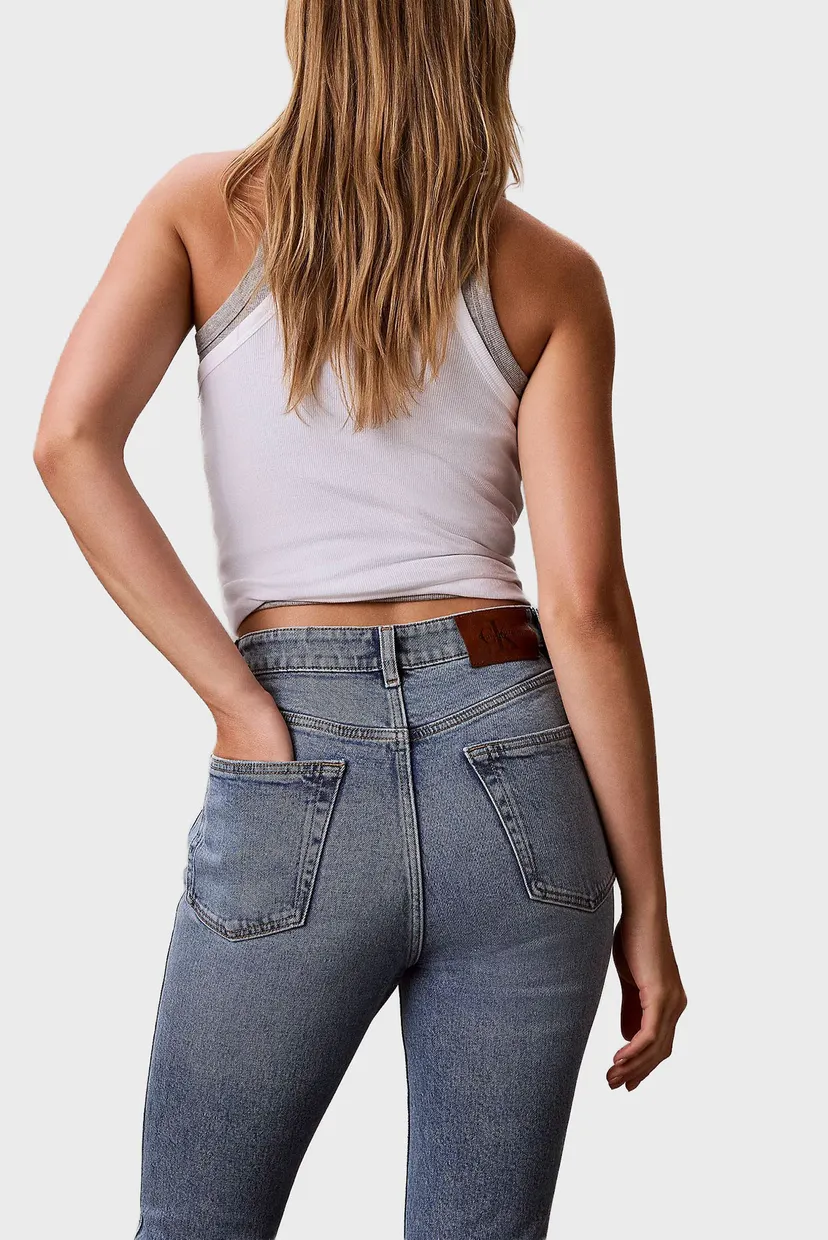 Blugi/THE BROOKE JEAN VINTAGE MOSS 5