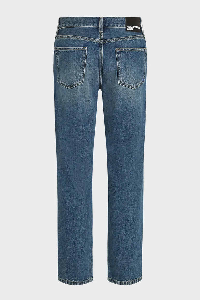Blugi/KLJ STRAIGHT DENIM 6