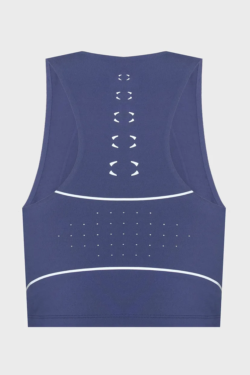 Tricou/UA Halo Run Tank 4
