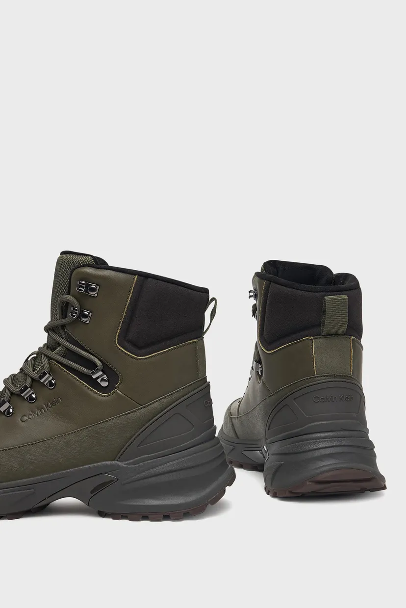 Ботинки/HIKE RUNNER MID LACEUP LTH 5