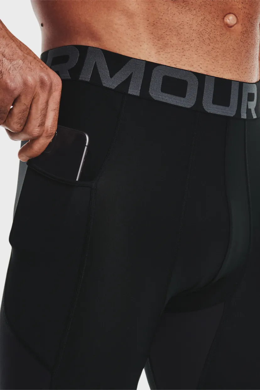 Colanți/UA HG Armour 3/4 Legging 5