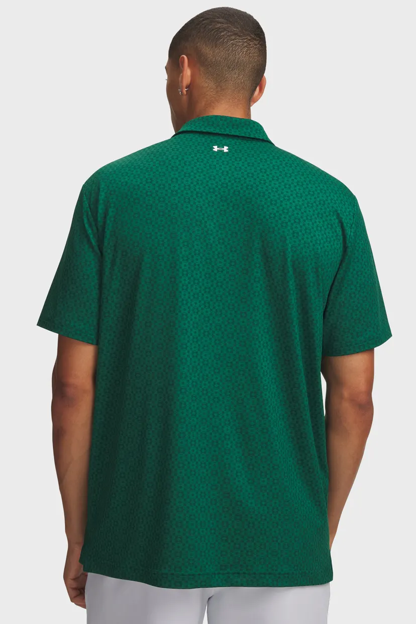 Polo/UA T2G Printed Polo 3