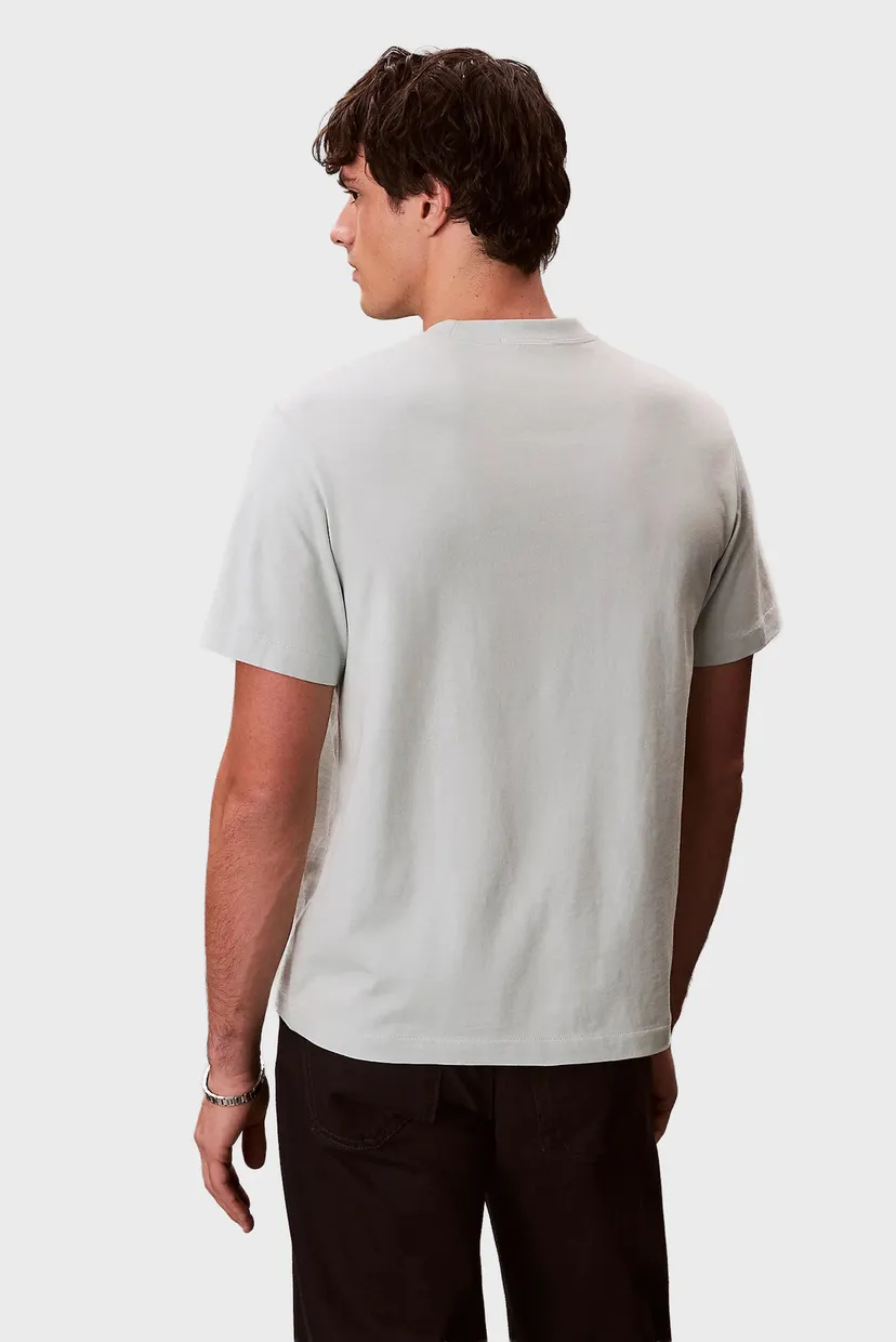 Футболка/SS EASY MONOGRAM TEE 4