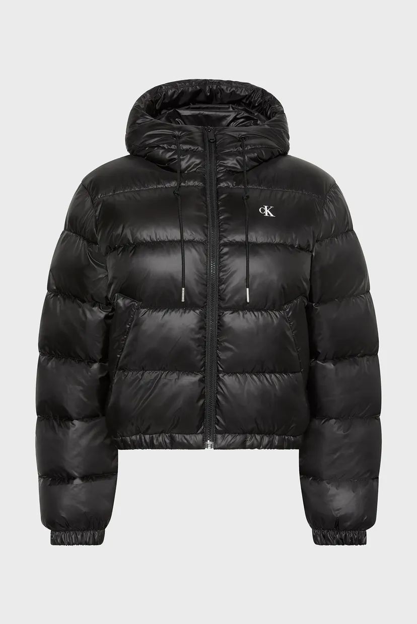 Куртка зимняя/LW SHORT LOGO PUFFER JACKET 5