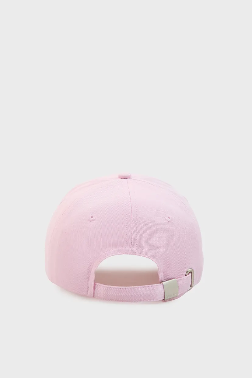 Кепка/MONOLOGO EMBROIDERY BASEBALL HAT 3