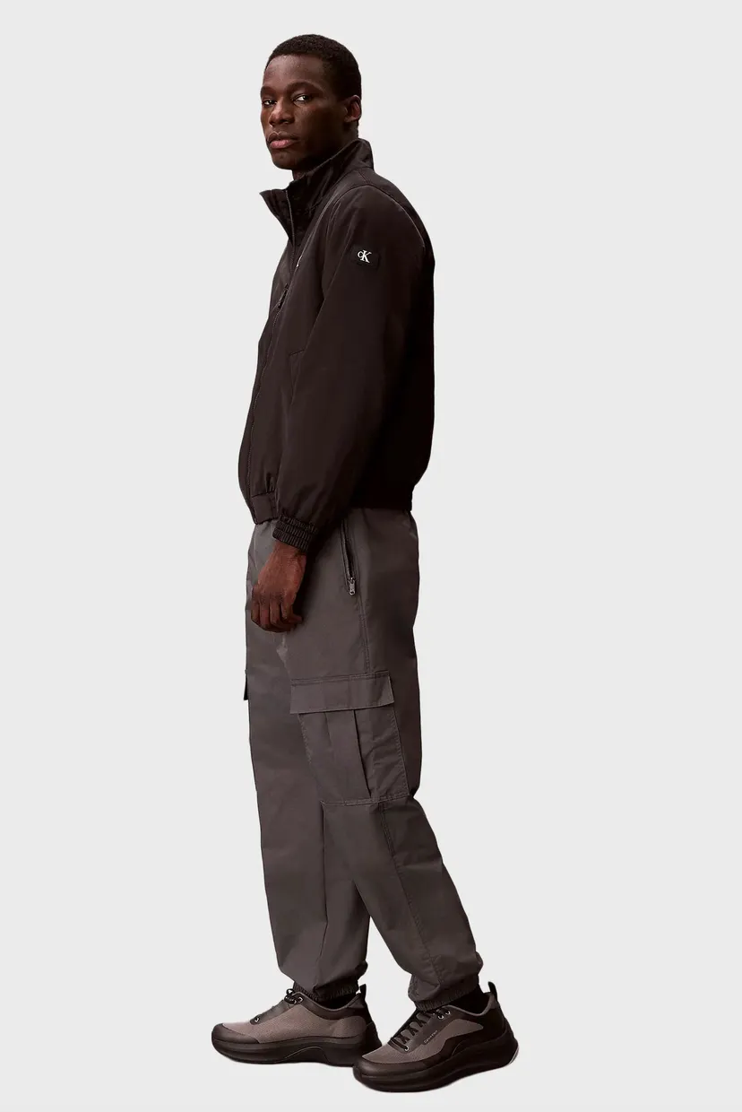 Штаны/STRAIGHT NYLON CARGO JOGGER 5