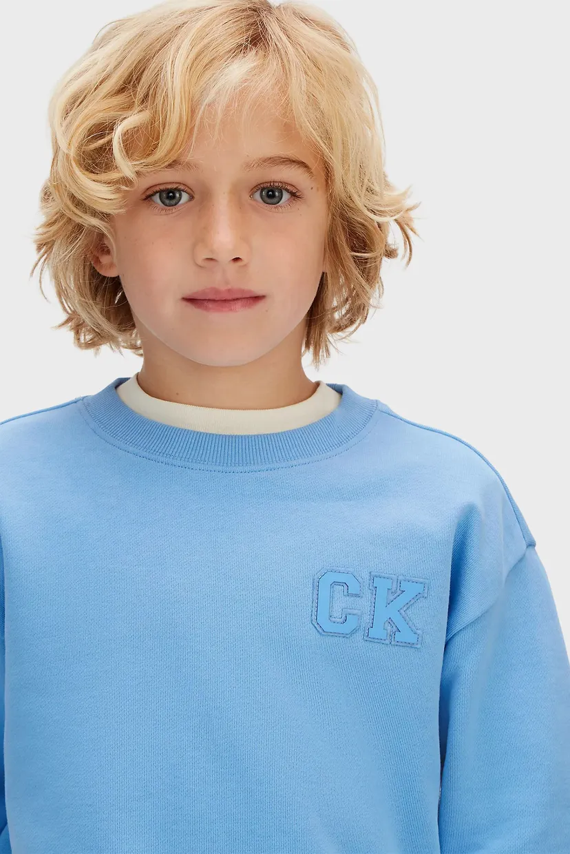 Hanorac/RELAXED CREWNECK 4