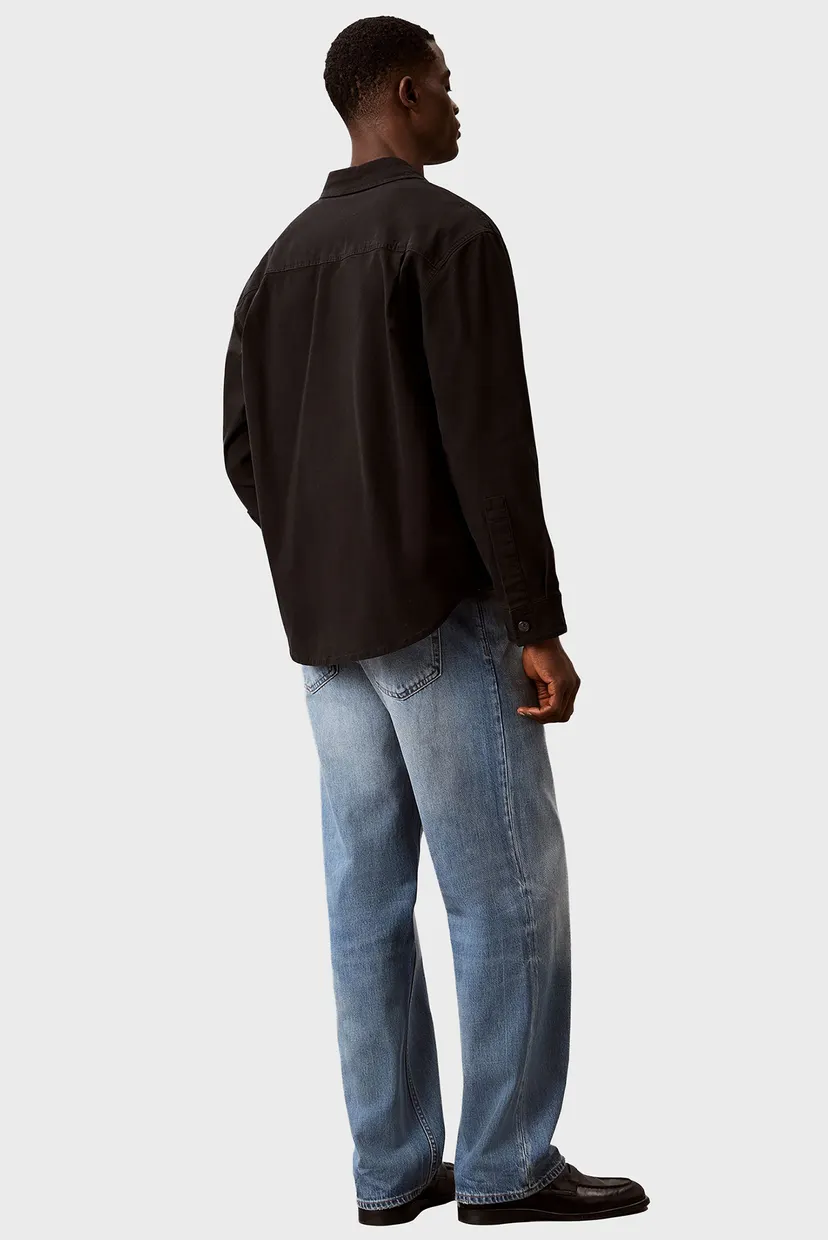 Cămaşă/LS MATTY CANVAS SHIRT JKT 3