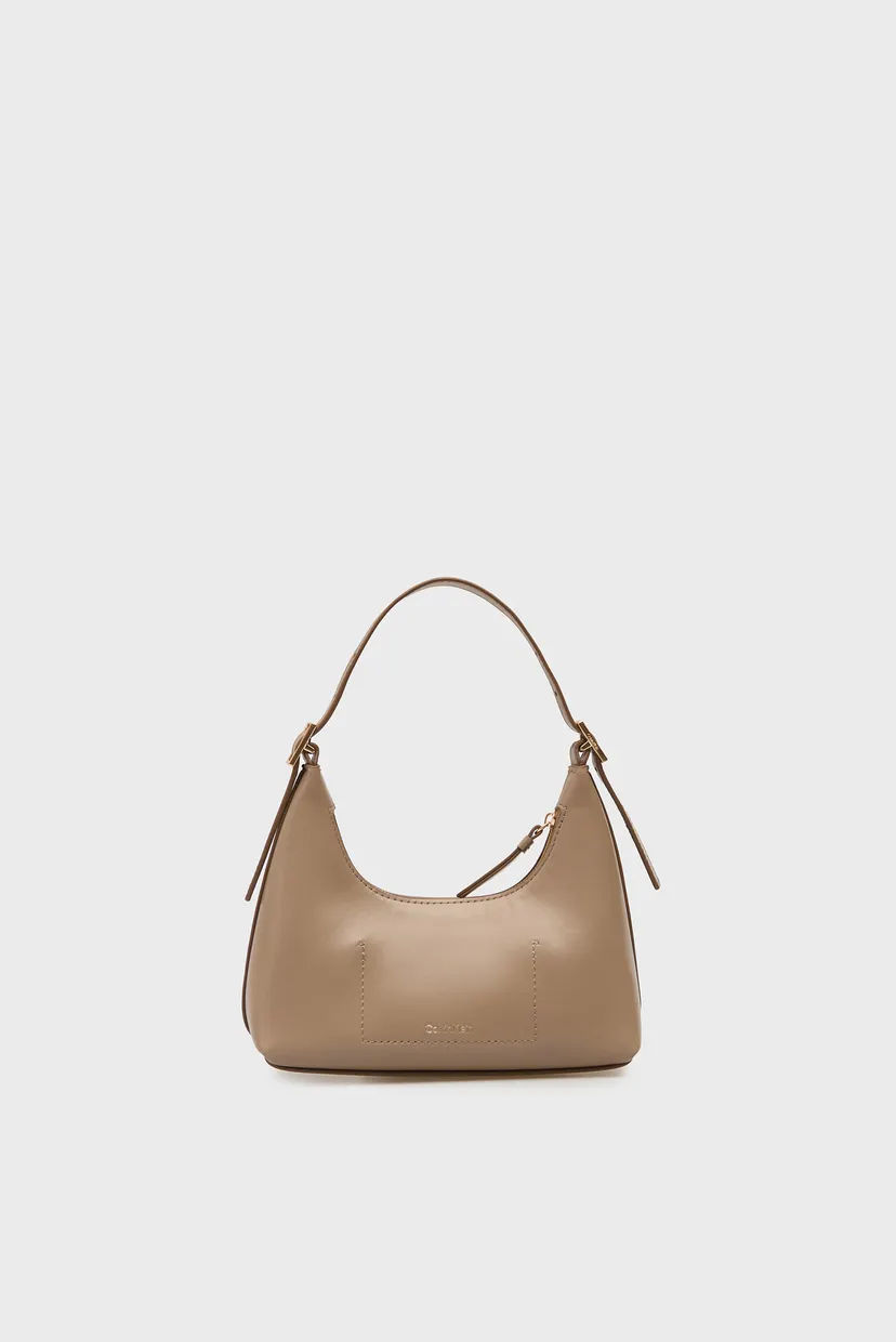 Sac/EMBLEM HW LTHR MINI SHOULDER BAG 4