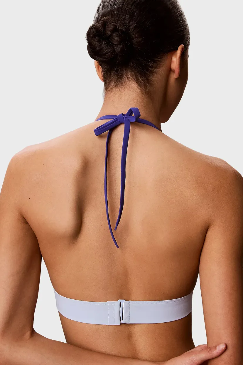 Top de costum de baie/TRIANGLE 6
