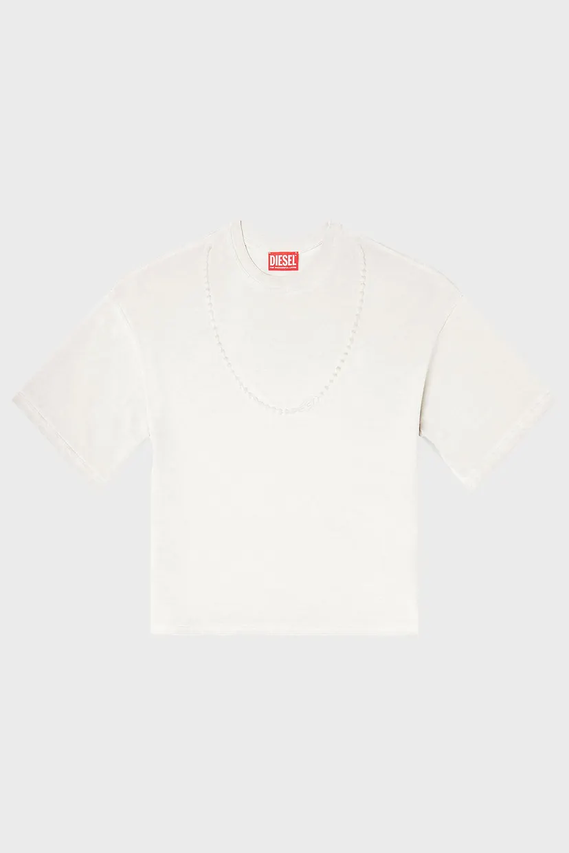 Tricou/T-CROPYN-S1 MAGLIETTA 4