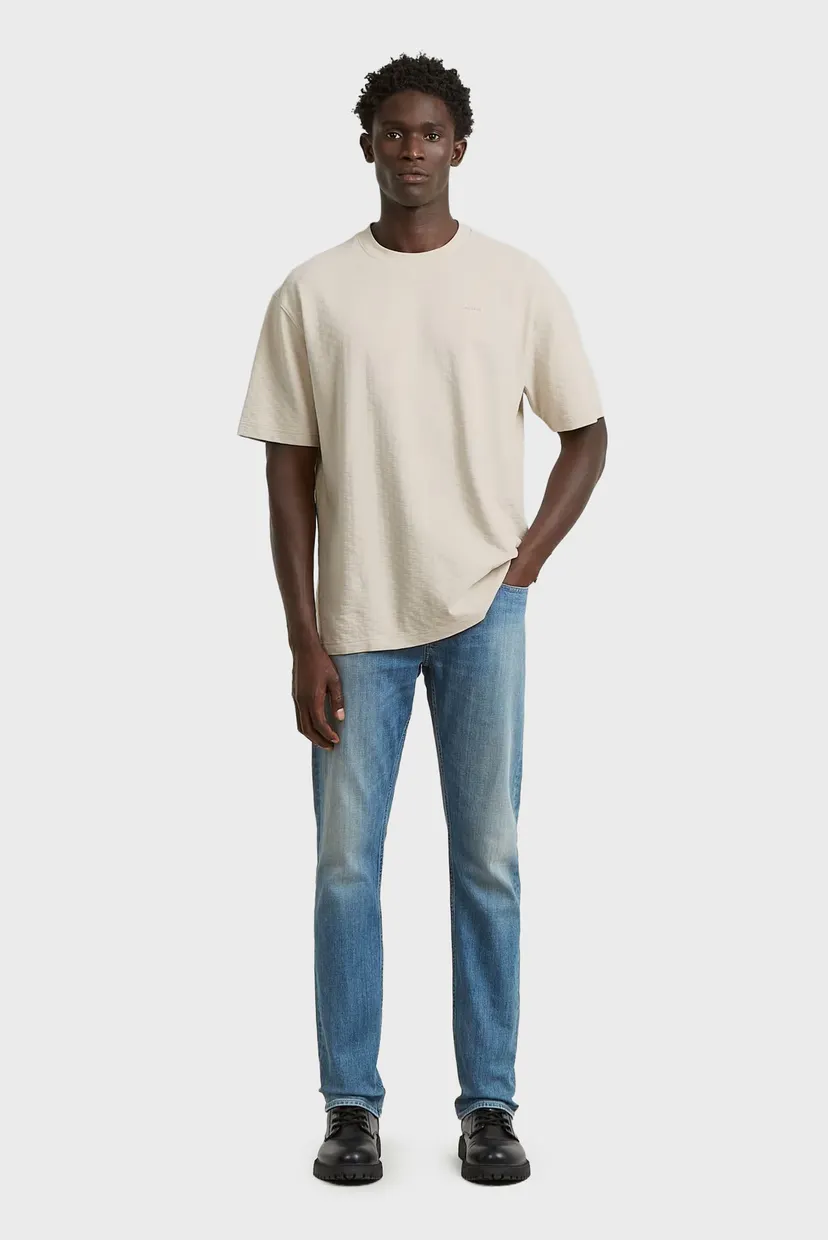 Tricou/Structured relaxed base r t 5