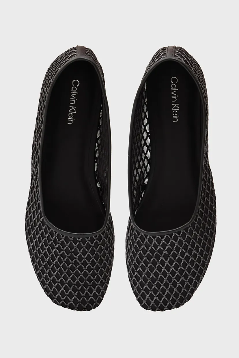 Balerini/OBLIQUE BALLERINA MESH 4