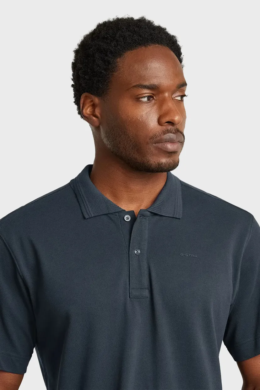 Polo/Core regular polo s/s 5