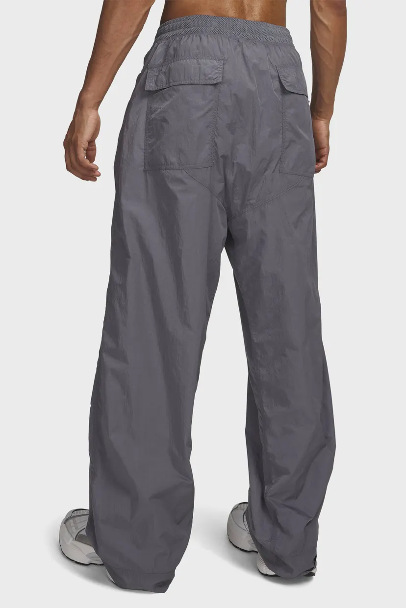 Штаны спортивные/UA Hoops Woven Pant 3