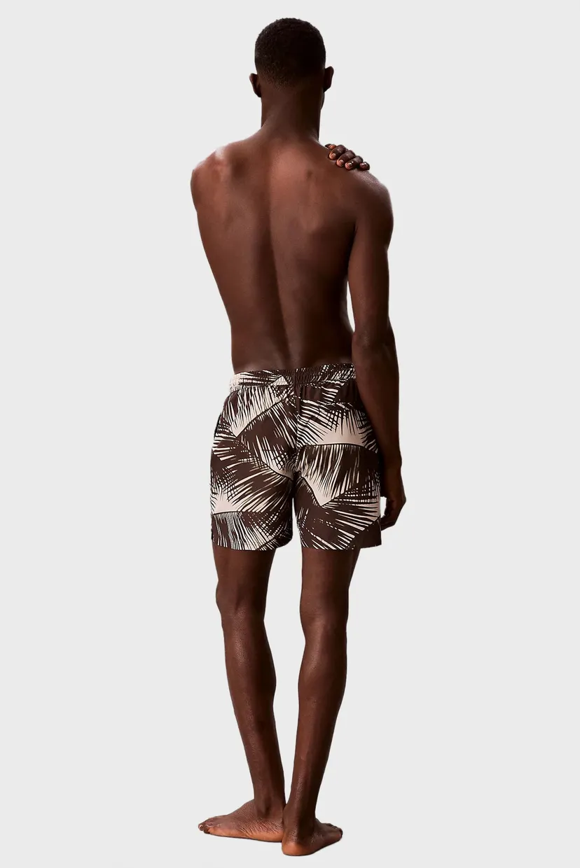 Шорты плавательные/MEDIUM DRAWSTRING COVERED WAISTB 4