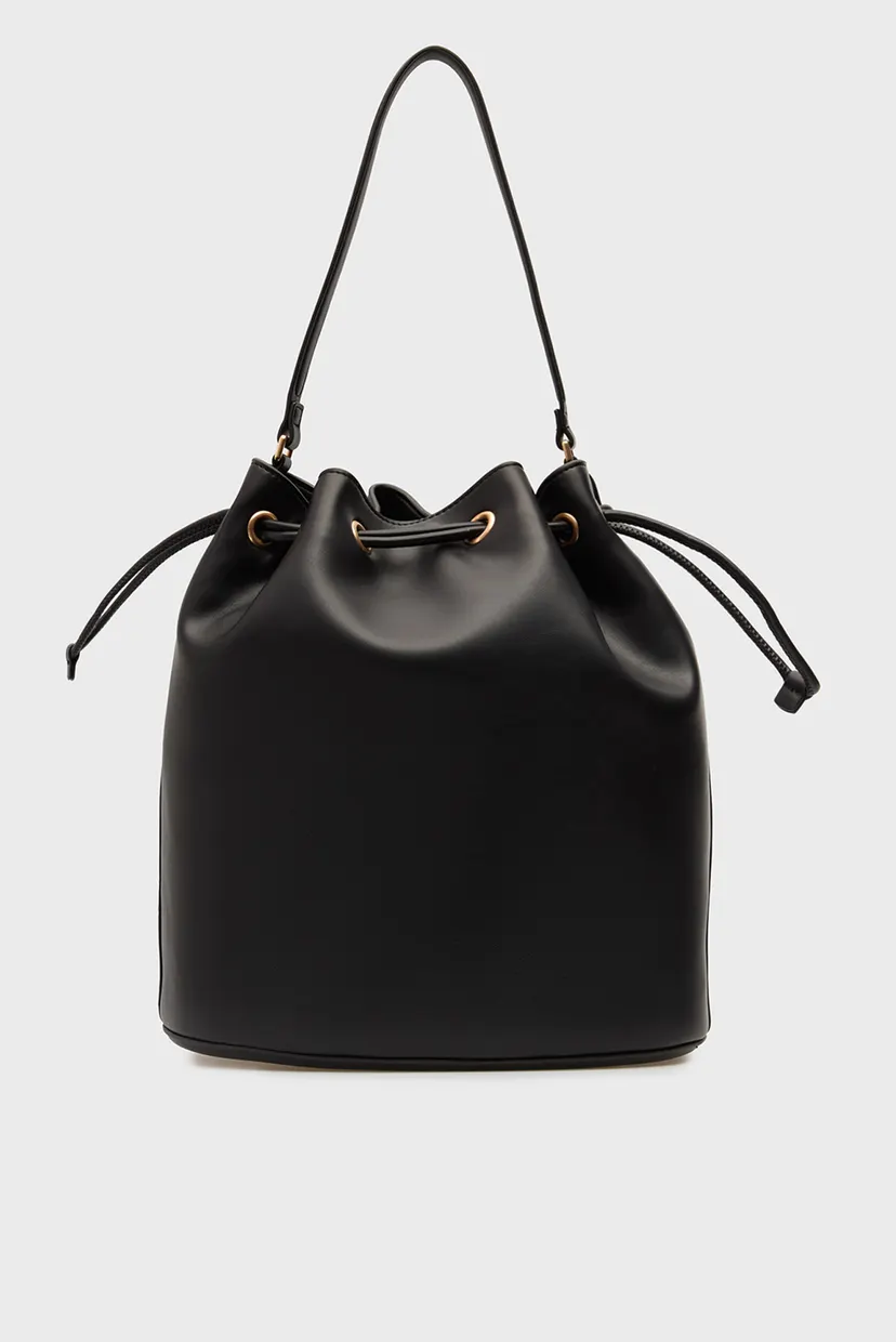 Сумка/BOLD CK LARGE BUCKET BAG 4