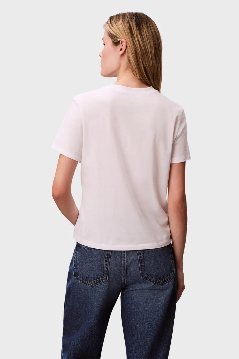 Футболка/SS MULTI LOGO CLASSIC TEE 4