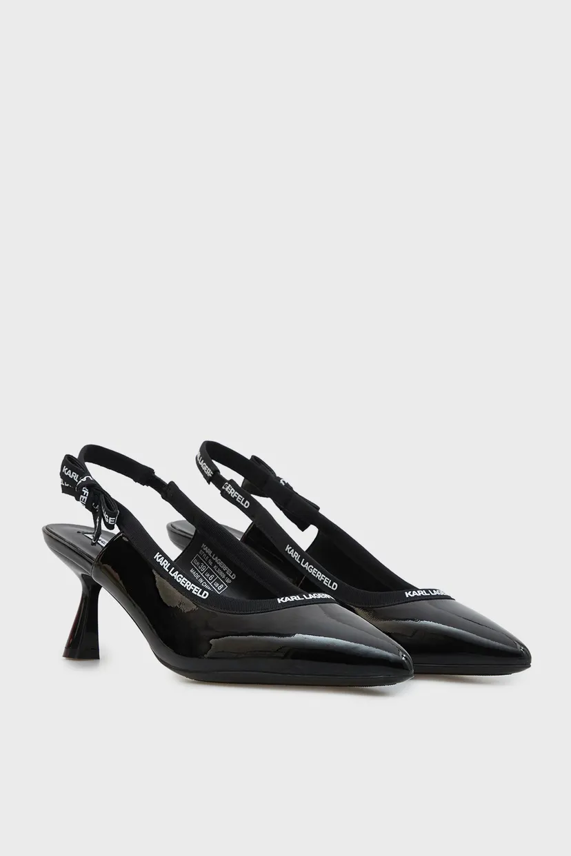 Sandale/PANACHE Ribbon Sling 3