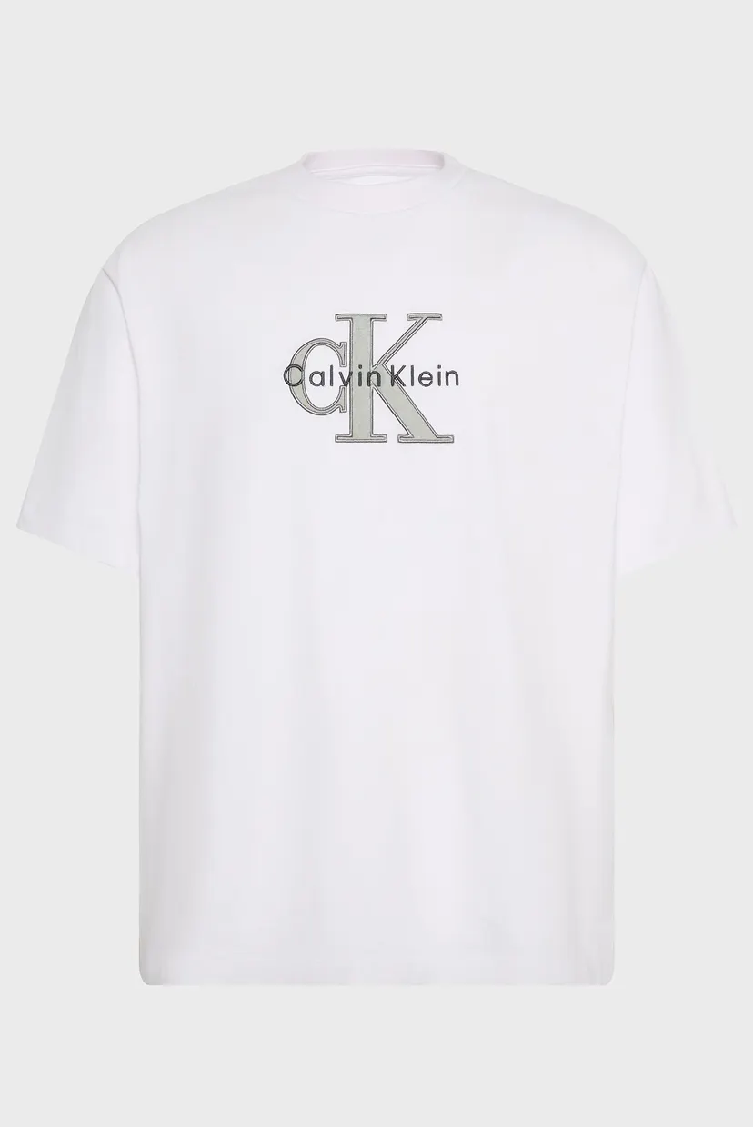 Футболка/SS 16S TRICOLOR MONOLOGO GRAPHIC 4