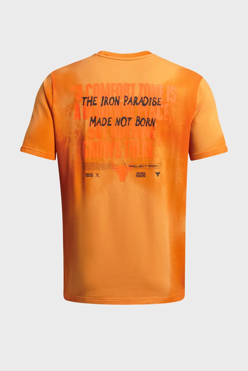 Tricou/UA Pjt Rck Sun Wsh Grphic SS 5