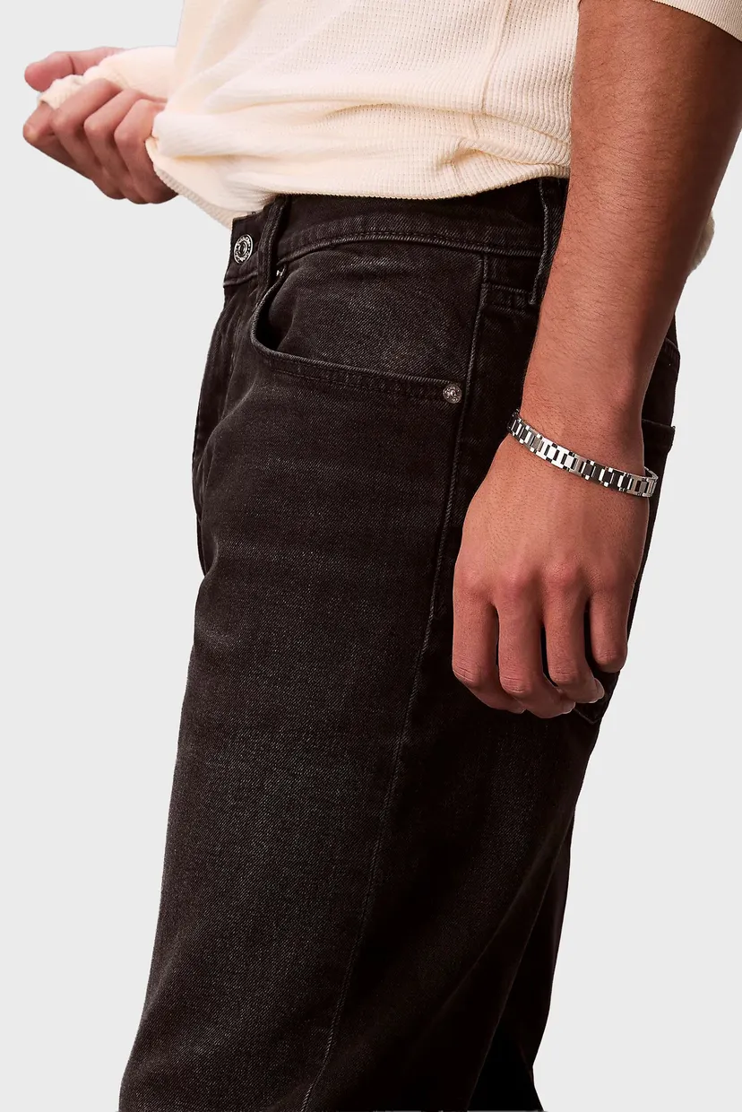 Blugi/CLASSIC TAPER AVERY BLACK STONE 5