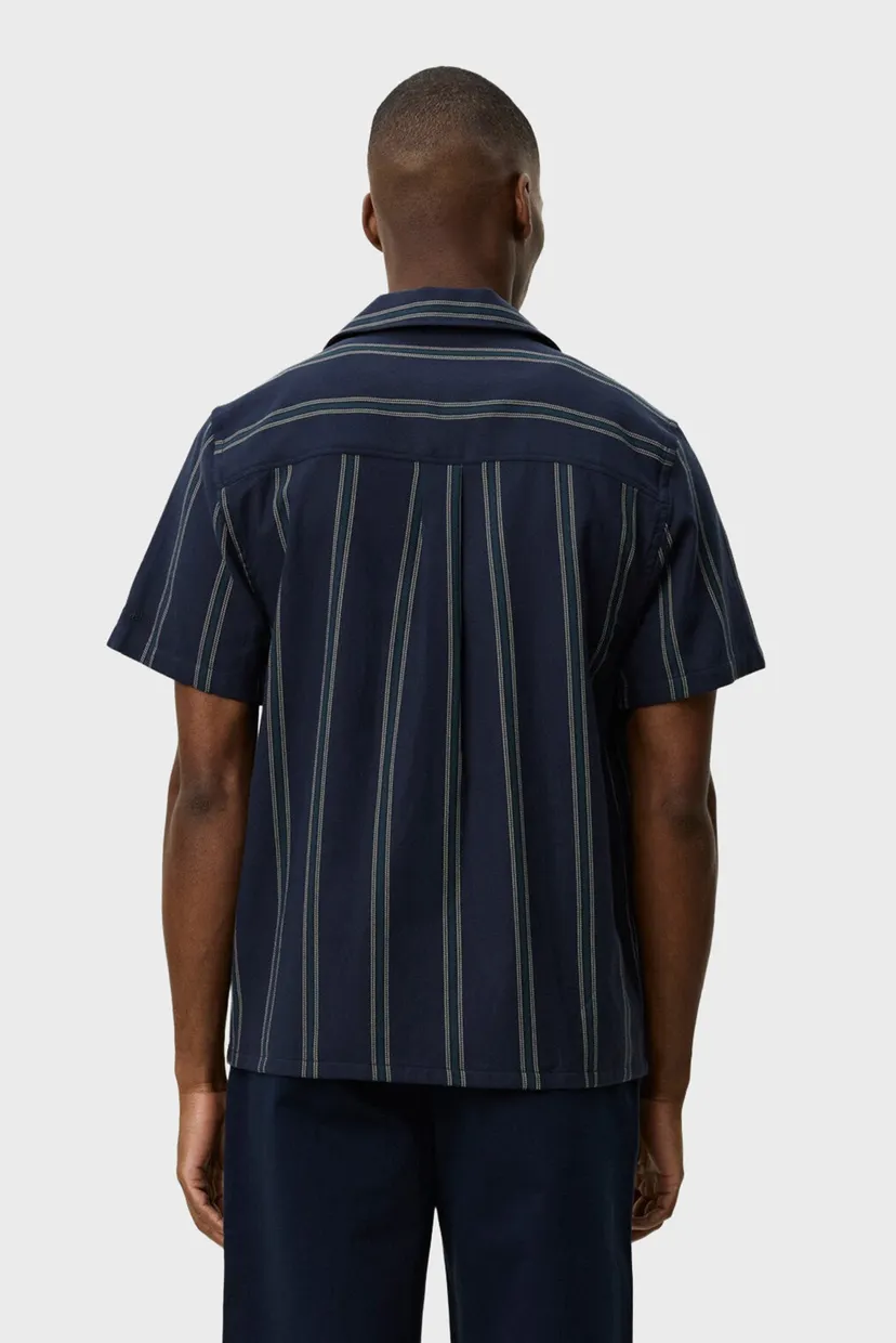 Рубашка с коротким рукавом/Lawson Stripe SS Shirt 3