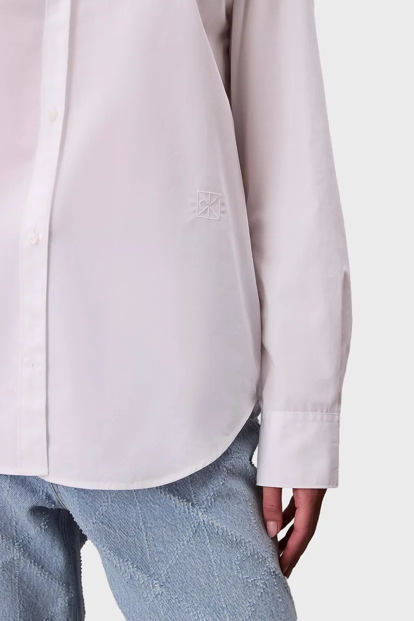Рубашка/COTTON POPLIN REGULAR SHIRT 6