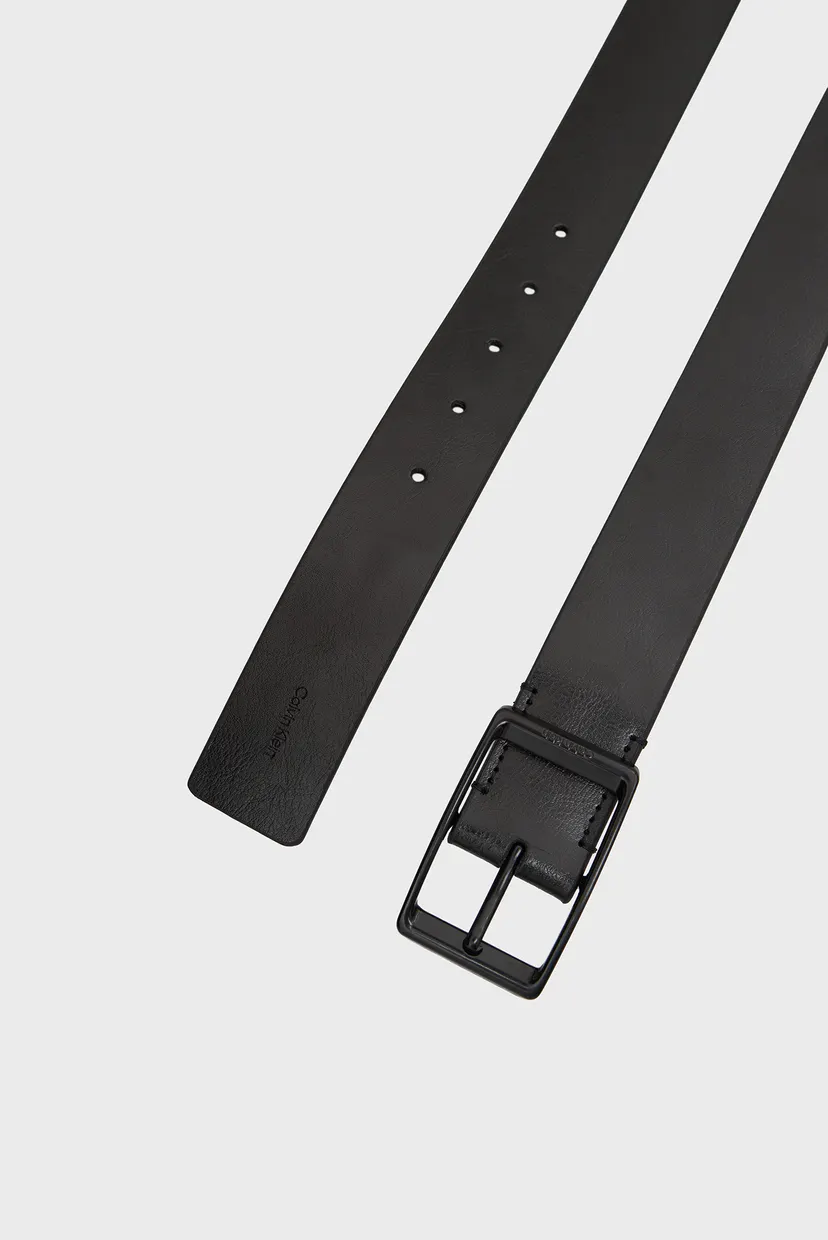 Curea/CASUAL ROUND BUCKLE TUMBLED 35MM 3