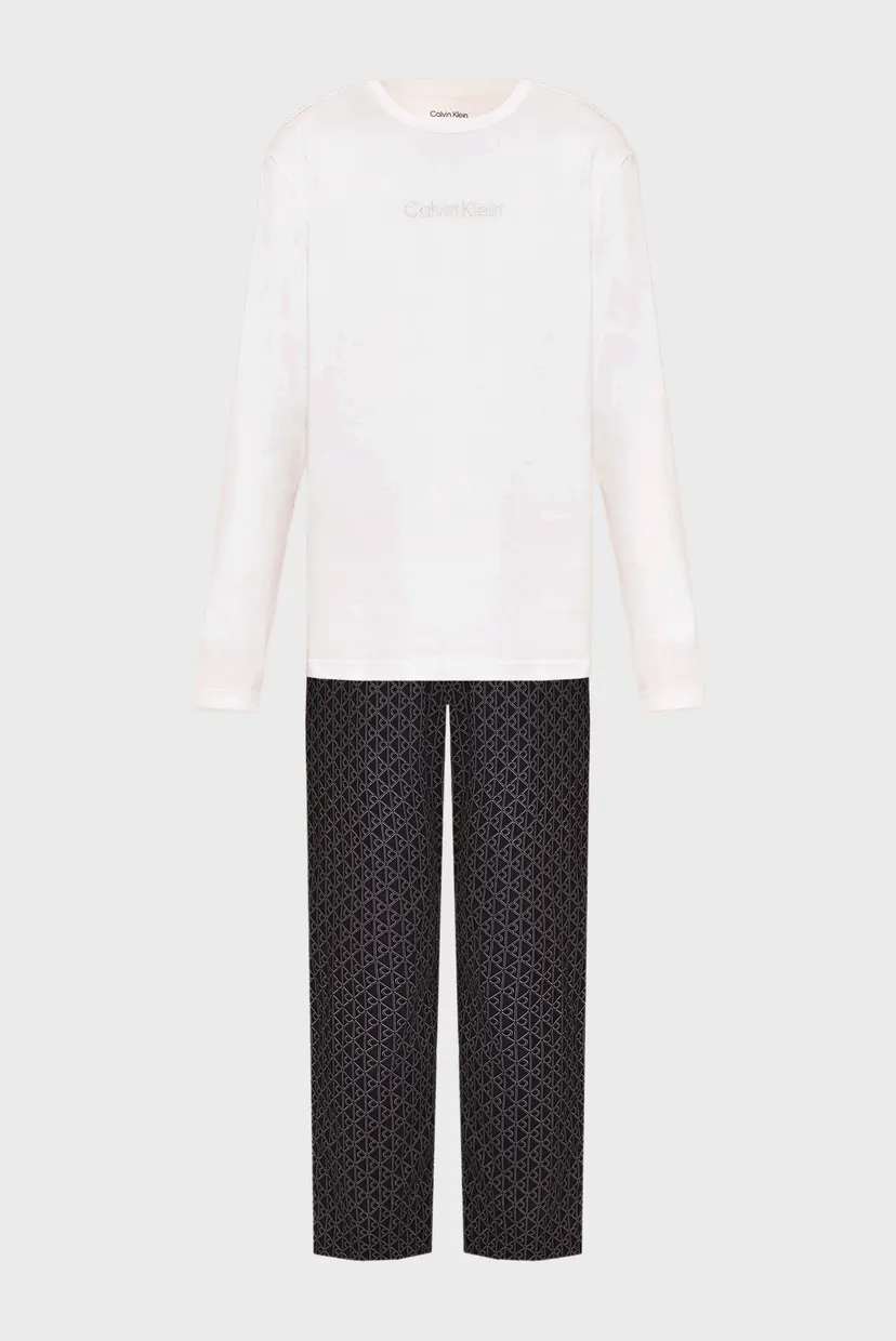 Пижама/LS TEE PANT SET 7