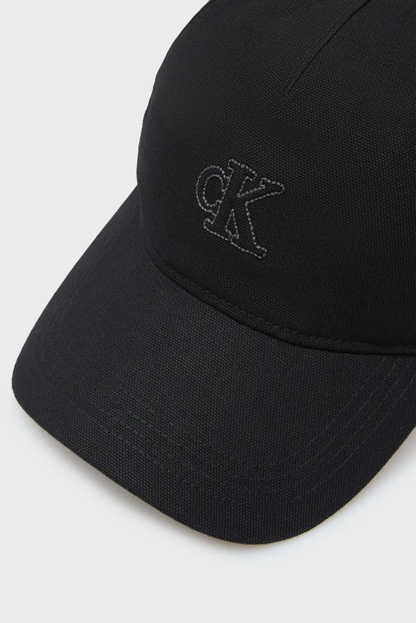 Кепка/MONOGRAM DEBOSS CANVAS BASEBALL 3