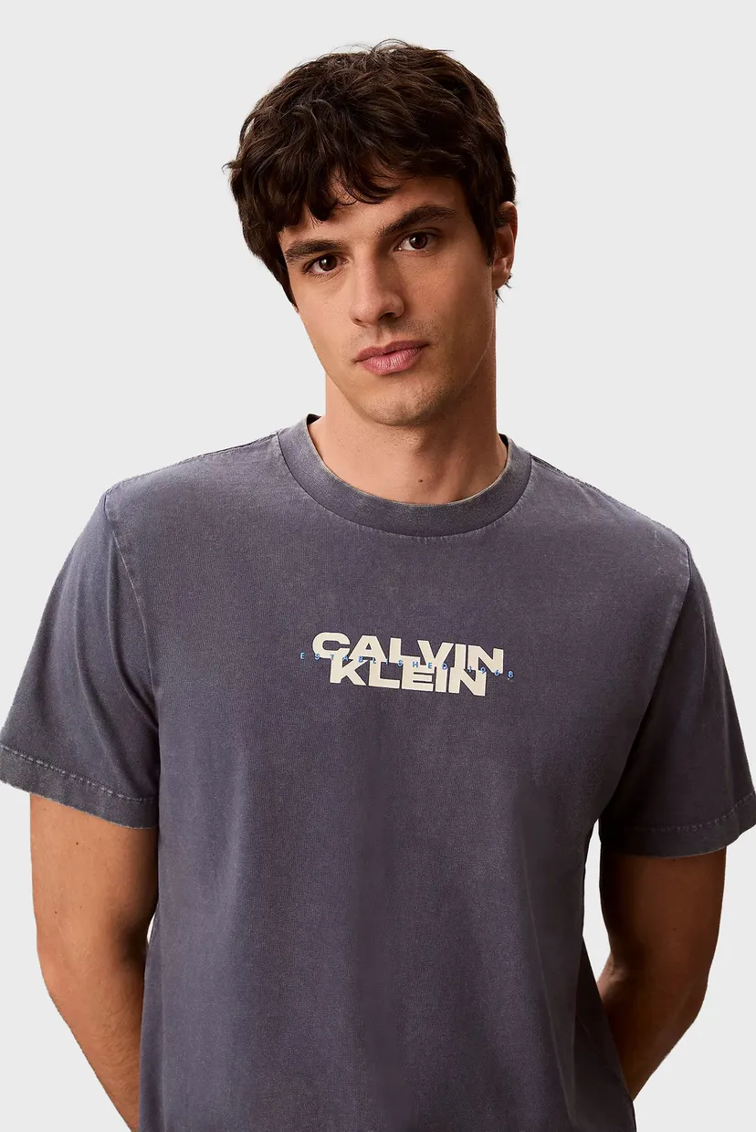 Tricou/SS 20S WASHED SPINE GRAPHIC TEE 5